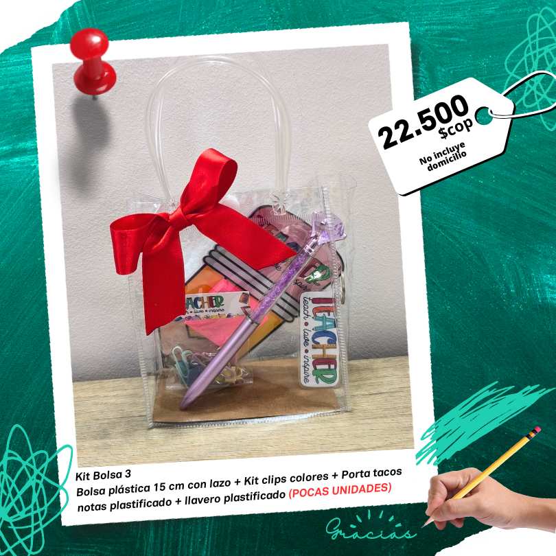 kit bolsa 3