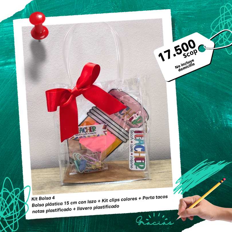 kit bolsa 4