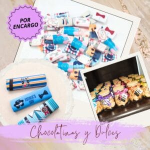 Chocolatinas y Dulces