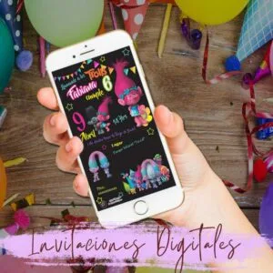 Invitaciones digitales