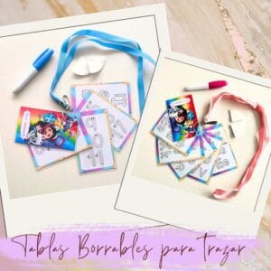 Tablas borrables para trazar