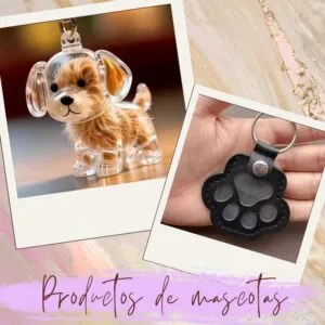 Productos creativos para mascotas en Paper Design